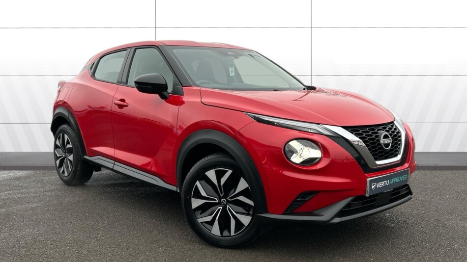 Nissan Juke 1.0 DiG-T 114 Acenta 5dr Petrol Hatchback